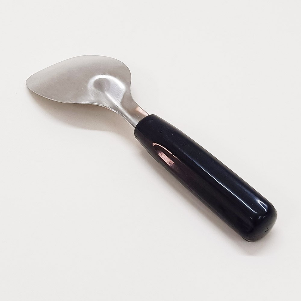 Stainless Steel Rose-Shaped Ice Cream Scoop