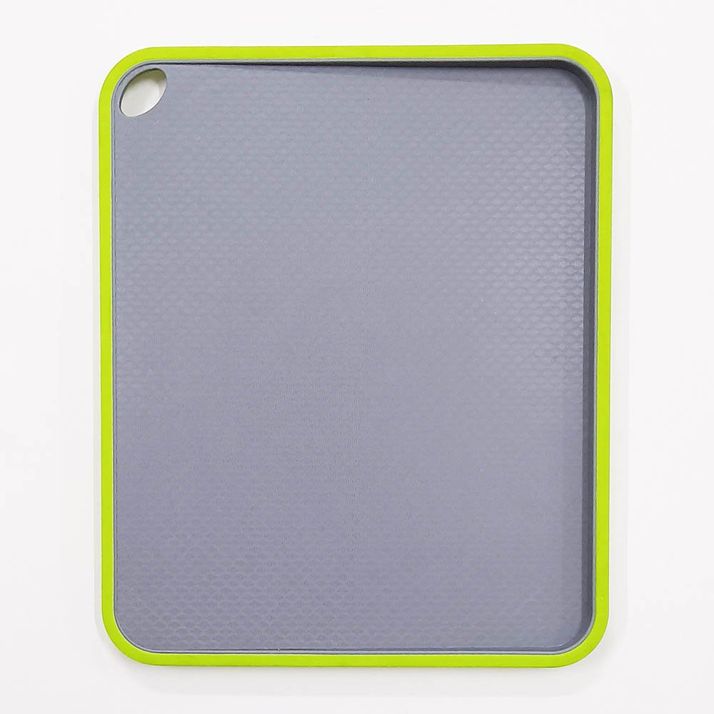 Double-Sided Chopping Boards with Dual Inclined Design