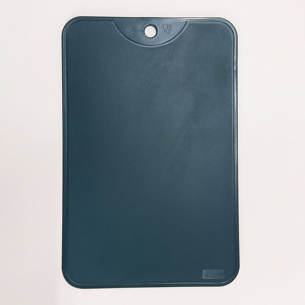 Double-Sided PP Chopping Mat with Juice Grooves