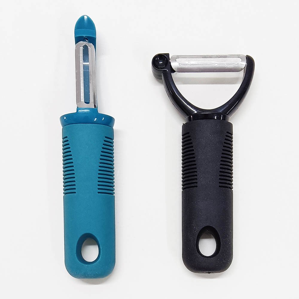 Professional Swivel Peeler Set