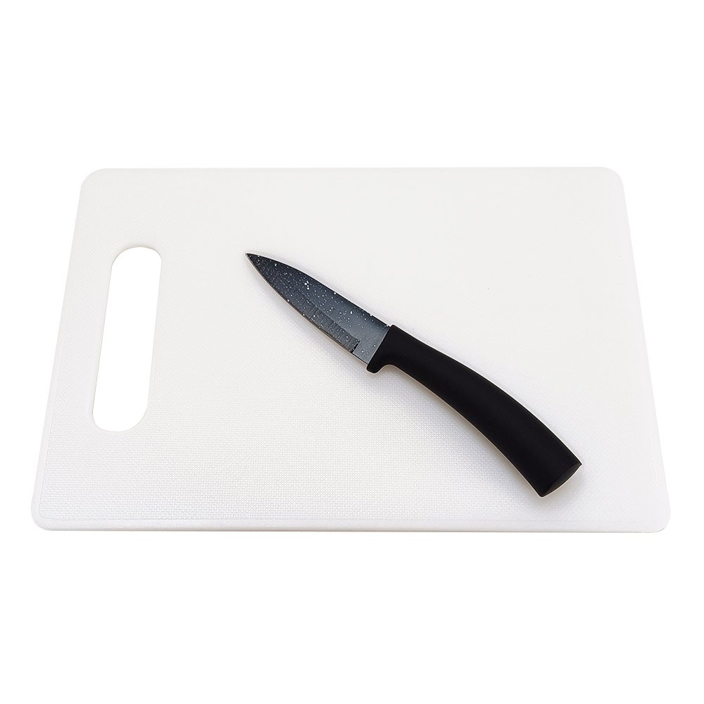 Reversible Plastic Cutting Board