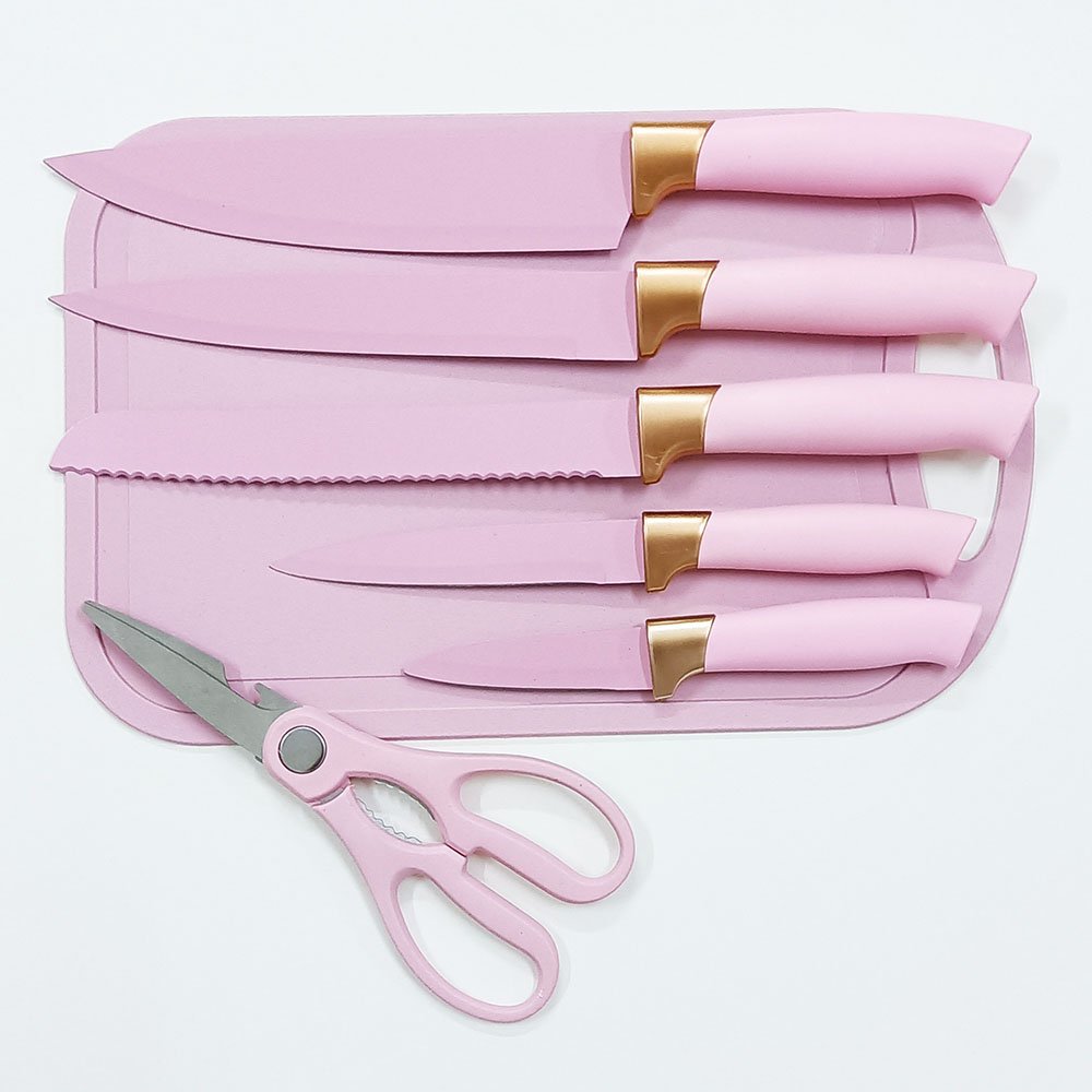 22-Piece Premium Silicone Kitchen Utensil Set