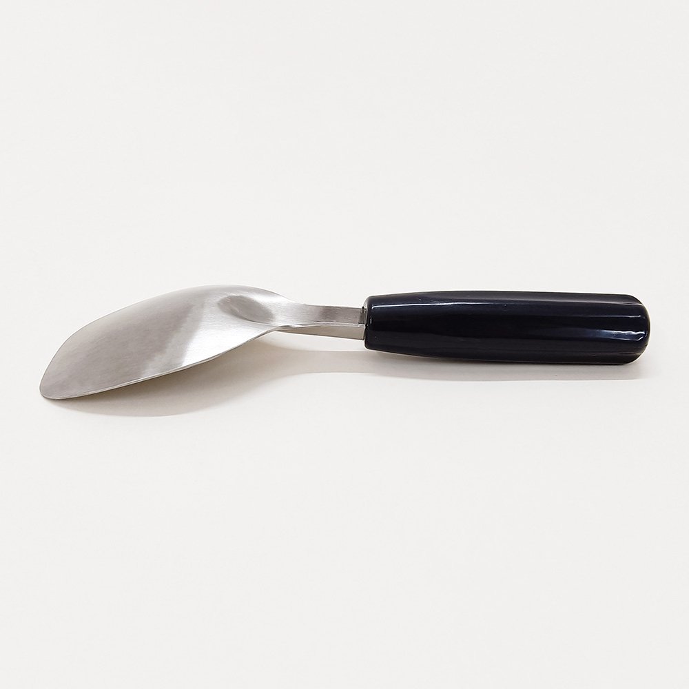 Stainless Steel Rose-Shaped Ice Cream Scoop