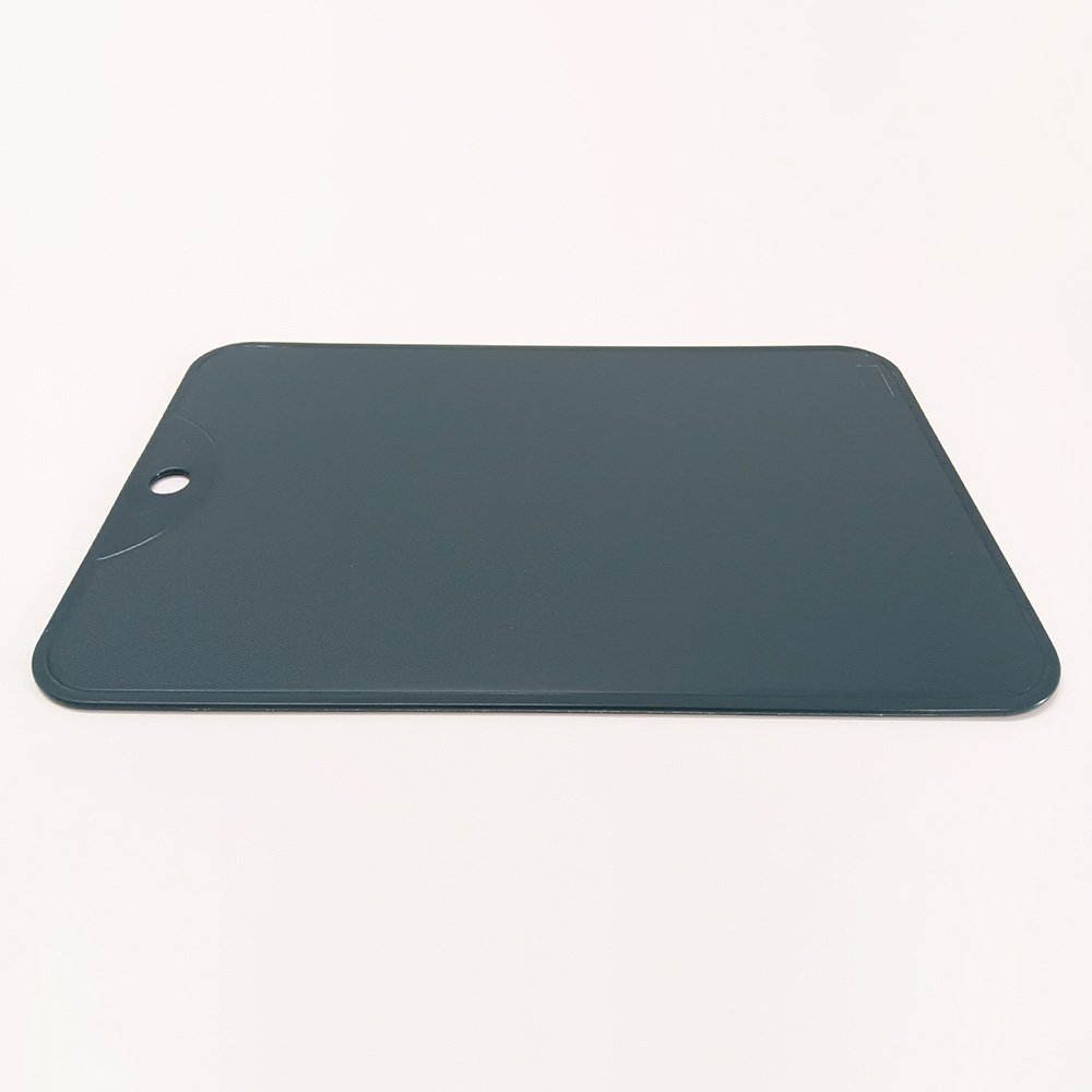Double-Sided PP Chopping Mat with Juice Grooves