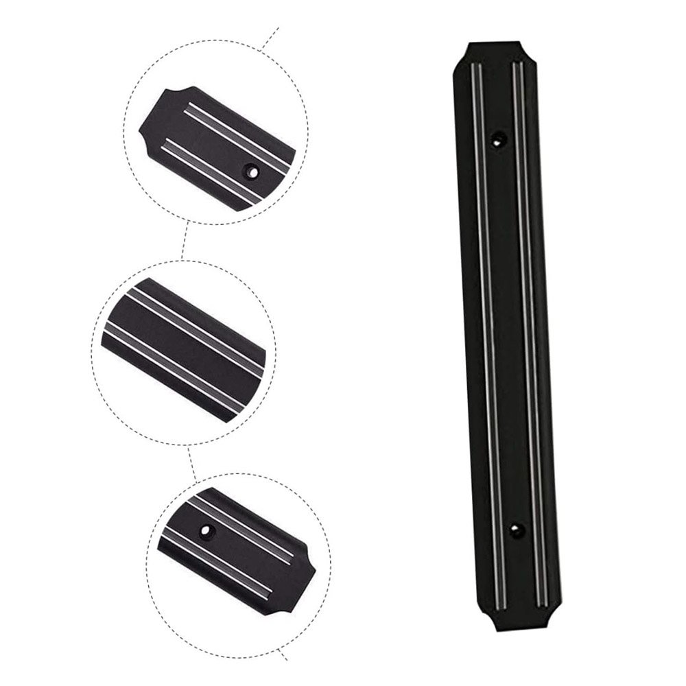Multipurpose Magnetic Knife Strip Holder