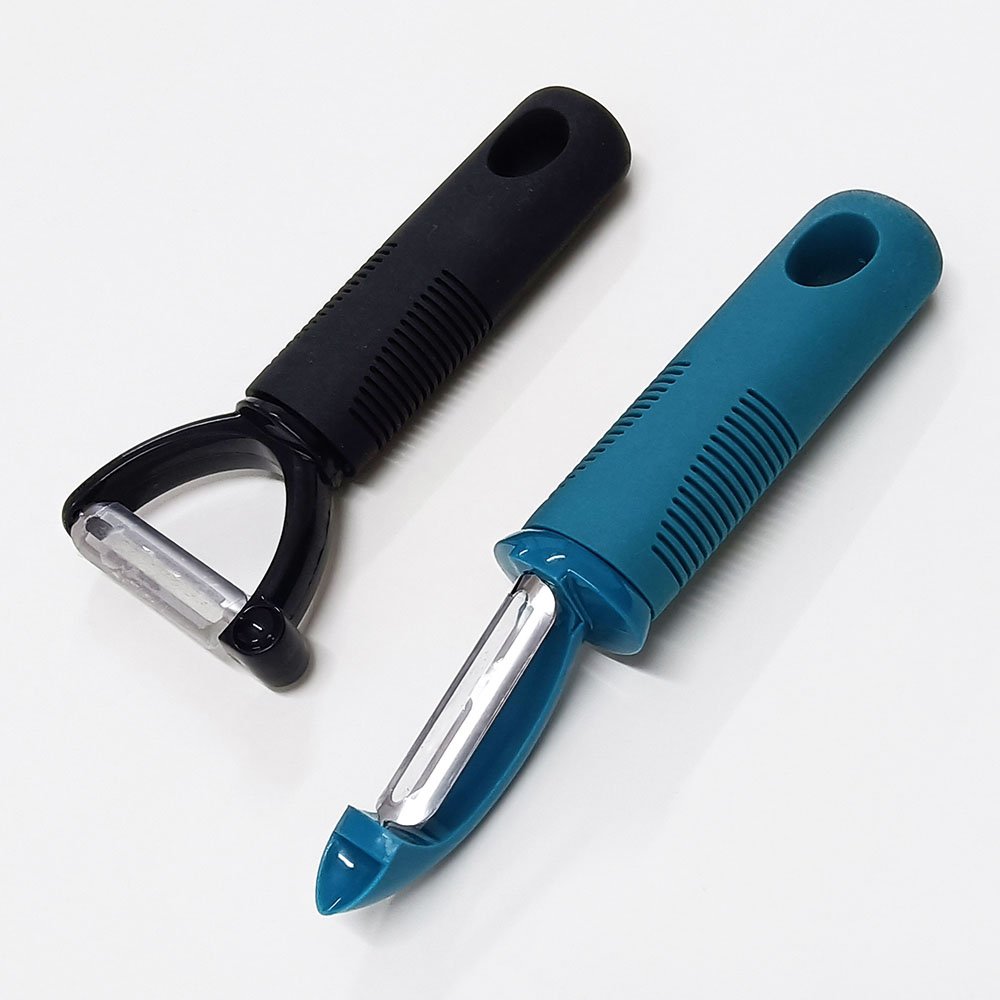 Professional Swivel Peeler Set