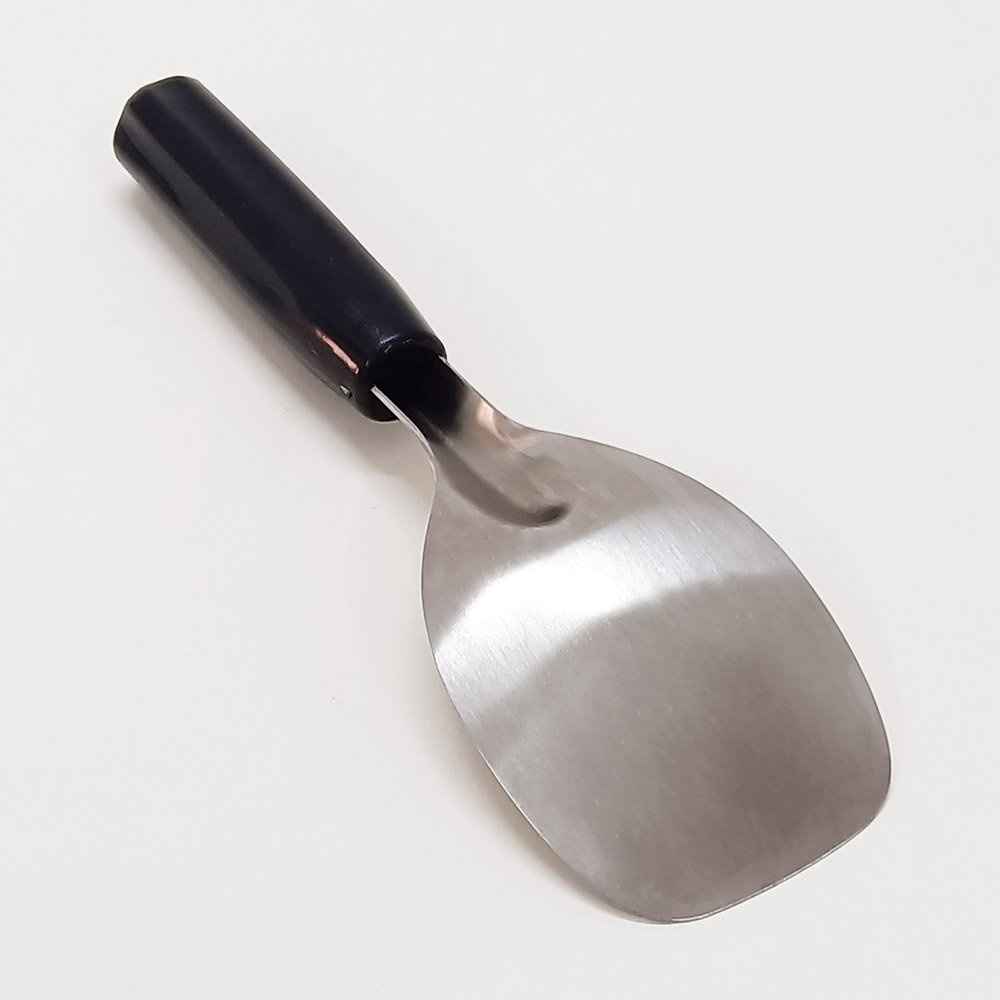 Stainless Steel Rose-Shaped Ice Cream Scoop