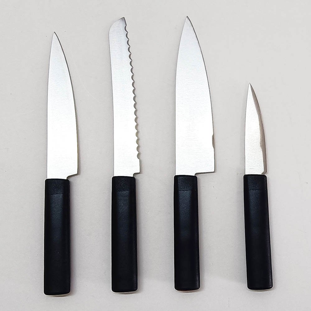 9-Piece Premium Color-Coded Cutting Board Set