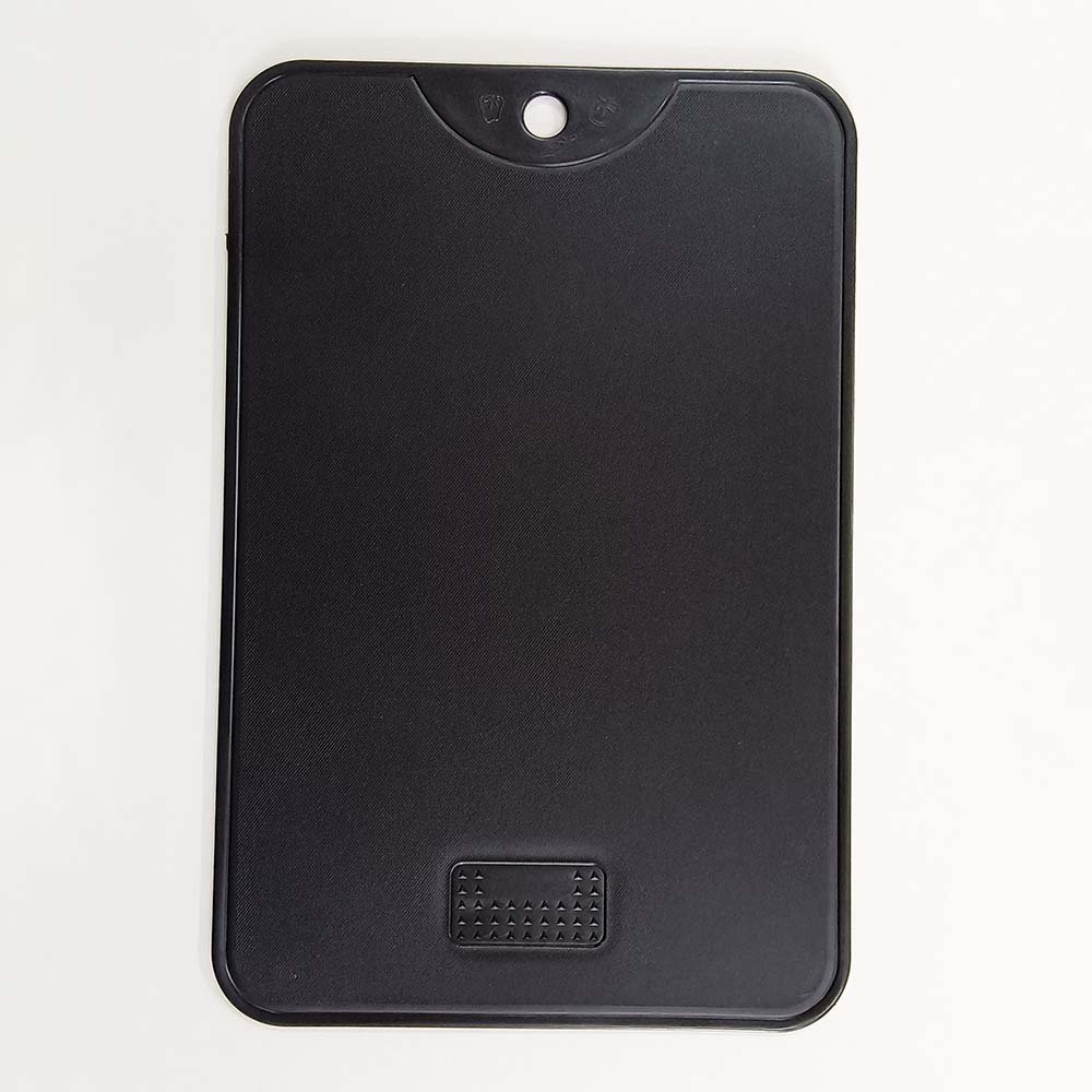 Double-Sided PP Chopping Mat with Juice Grooves