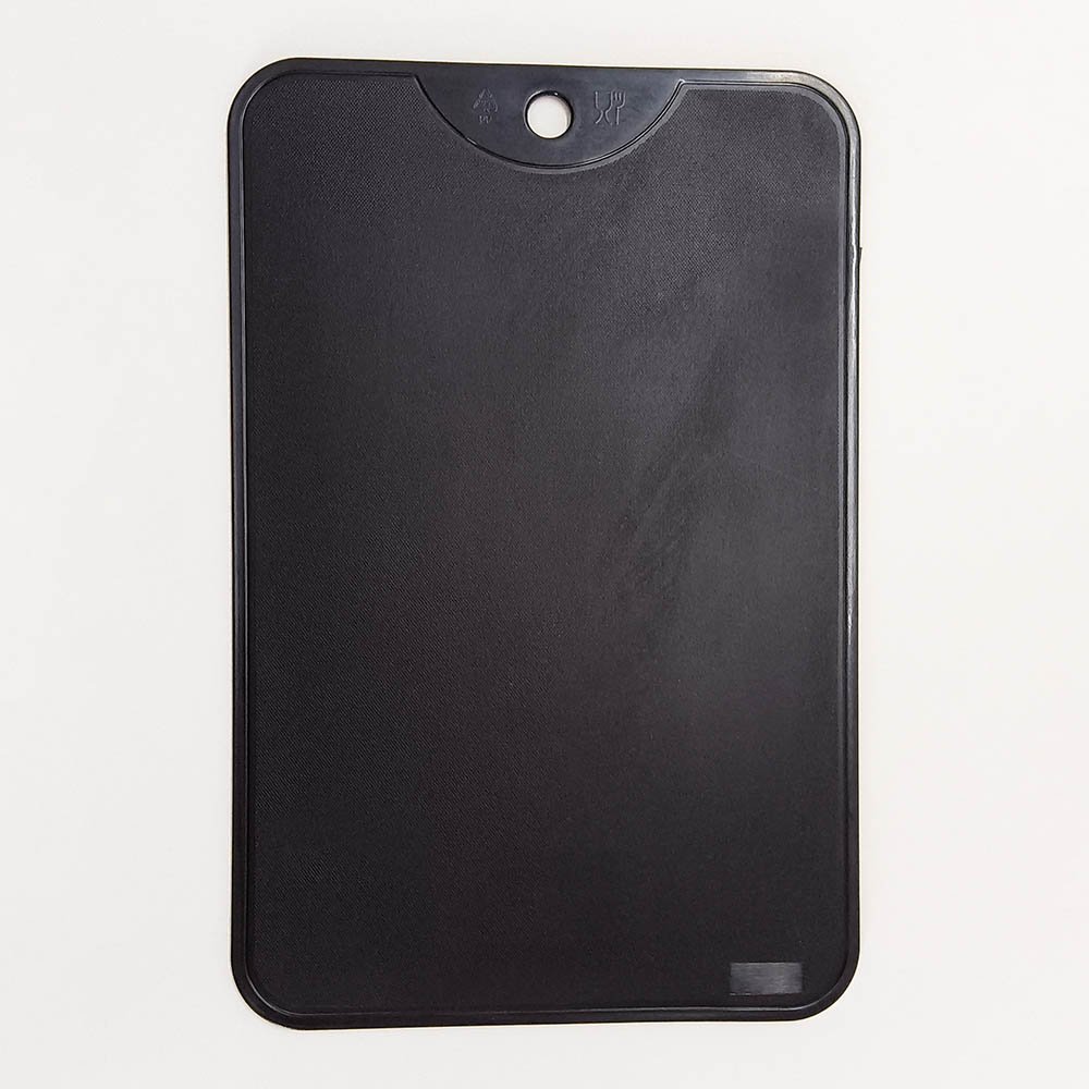 Double-Sided PP Chopping Mat with Juice Grooves