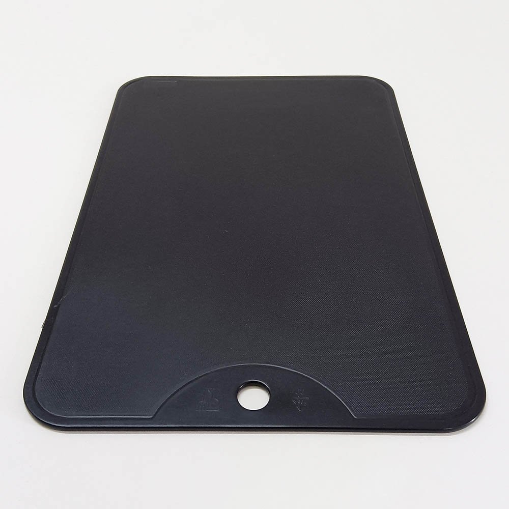 Double-Sided PP Chopping Mat with Juice Grooves