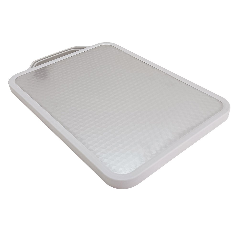 Large Double-Sided 3D Cube Design Cutting Board