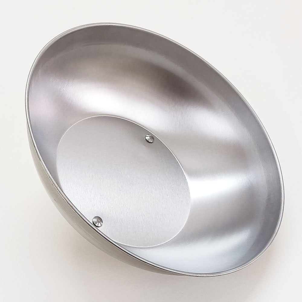 Foldable Smash Burger Press & Basting Dome Set