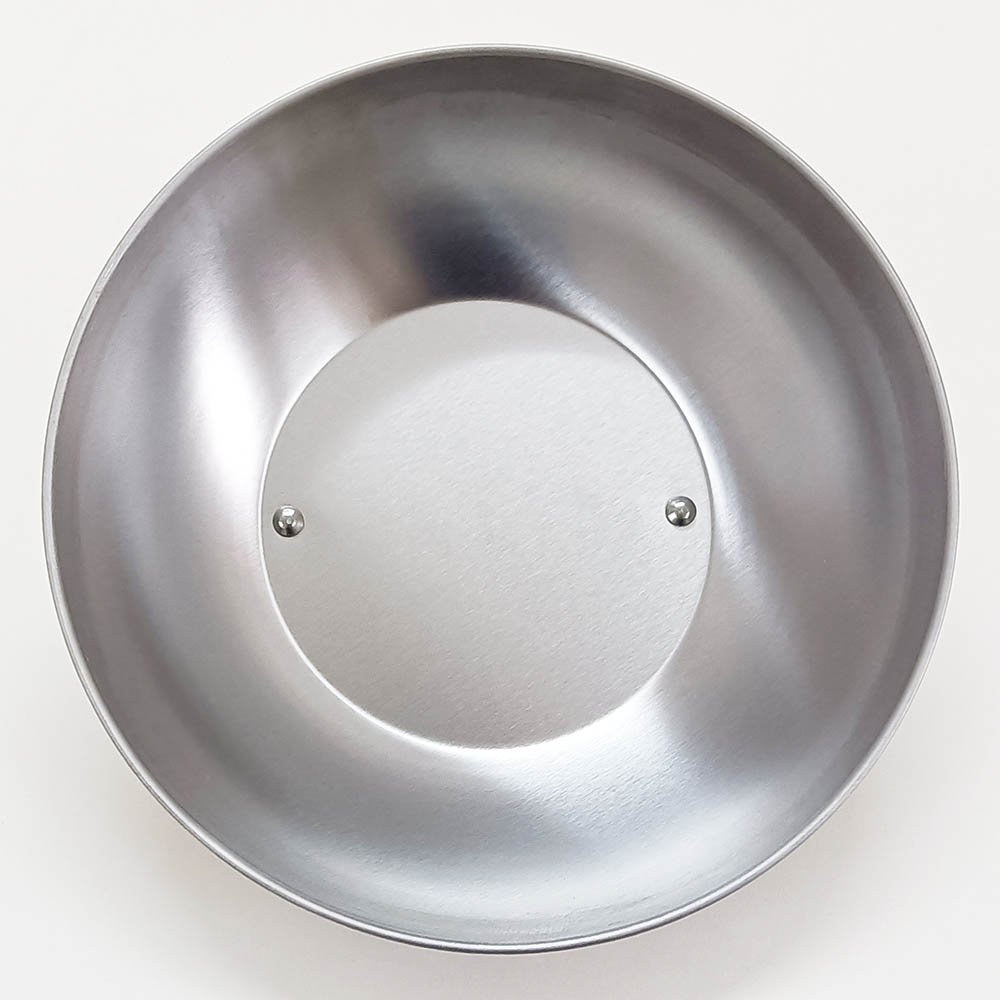 Foldable Smash Burger Press & Basting Dome Set