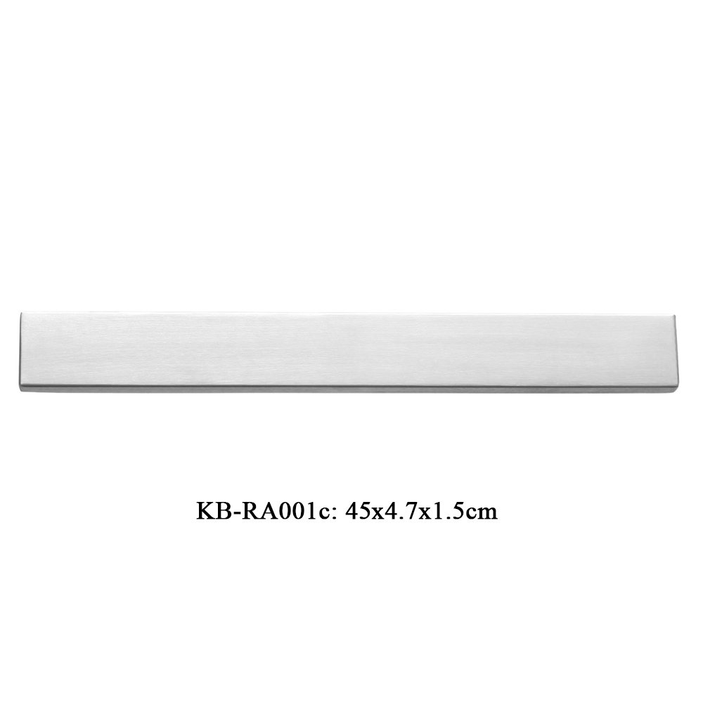 Stainless Steel Magnetic Knife Holder Bar Strip for Wall