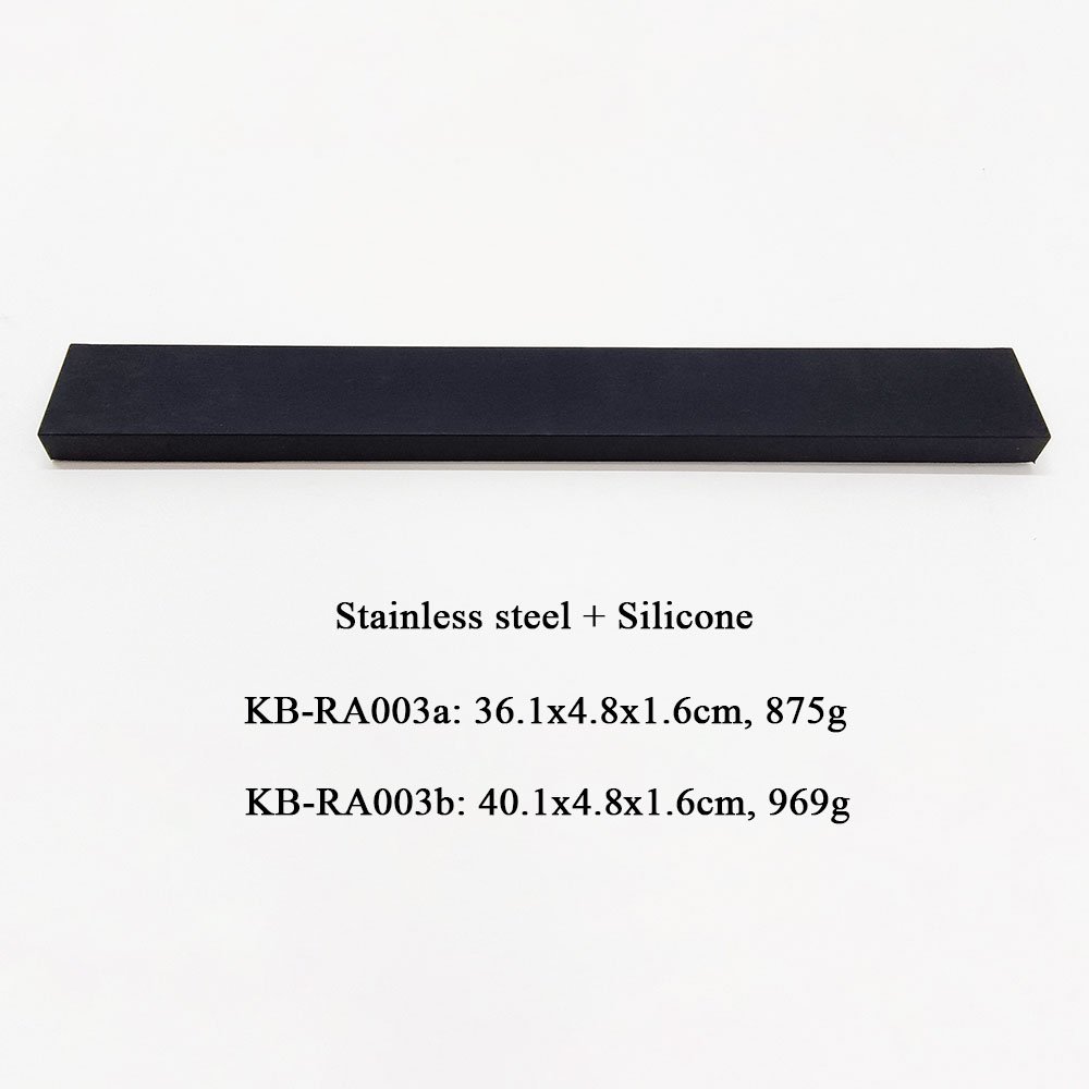 Stainless Steel Magnetic Knife Holder Bar Strip for Wall