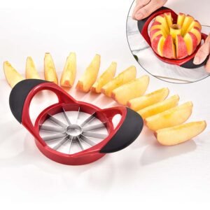 Apple Cutter Corer & Slicer