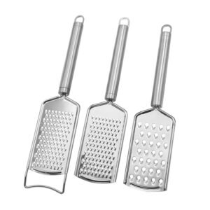 Stainless Steel Multi-Purpose Grater