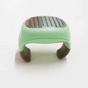 Watch-Shaped Wrist Ginger Grater