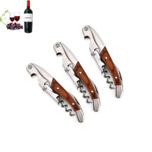 Professional Waiter's Corkscrew Wine Opener