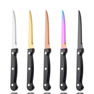 4.5" Serrated Steak Knife