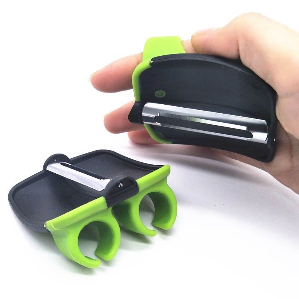 Finger Peeler