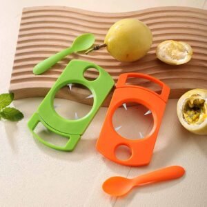 Passion Fruit Cutter & Scoop Set