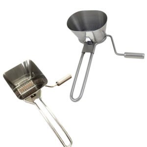 Stainless Steel Herb Mill & Grinder