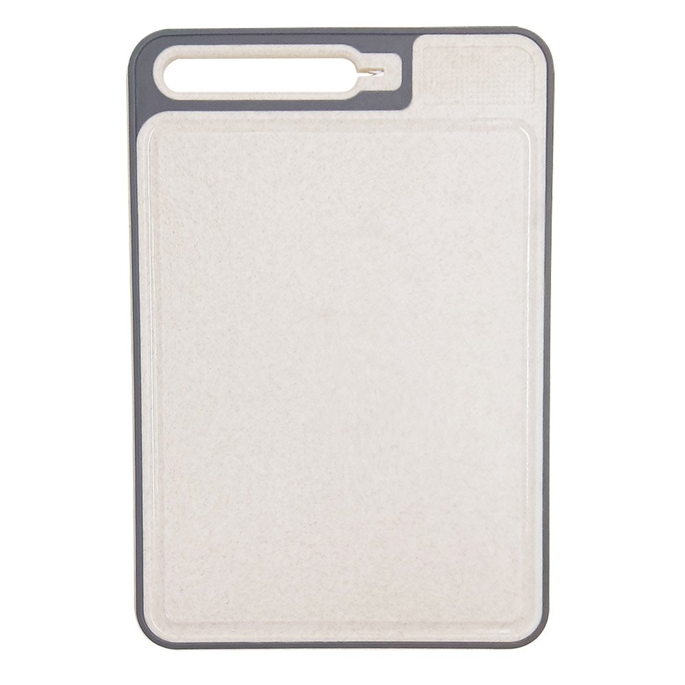 Double-Sided 3D Diamond Wave Cutting Board