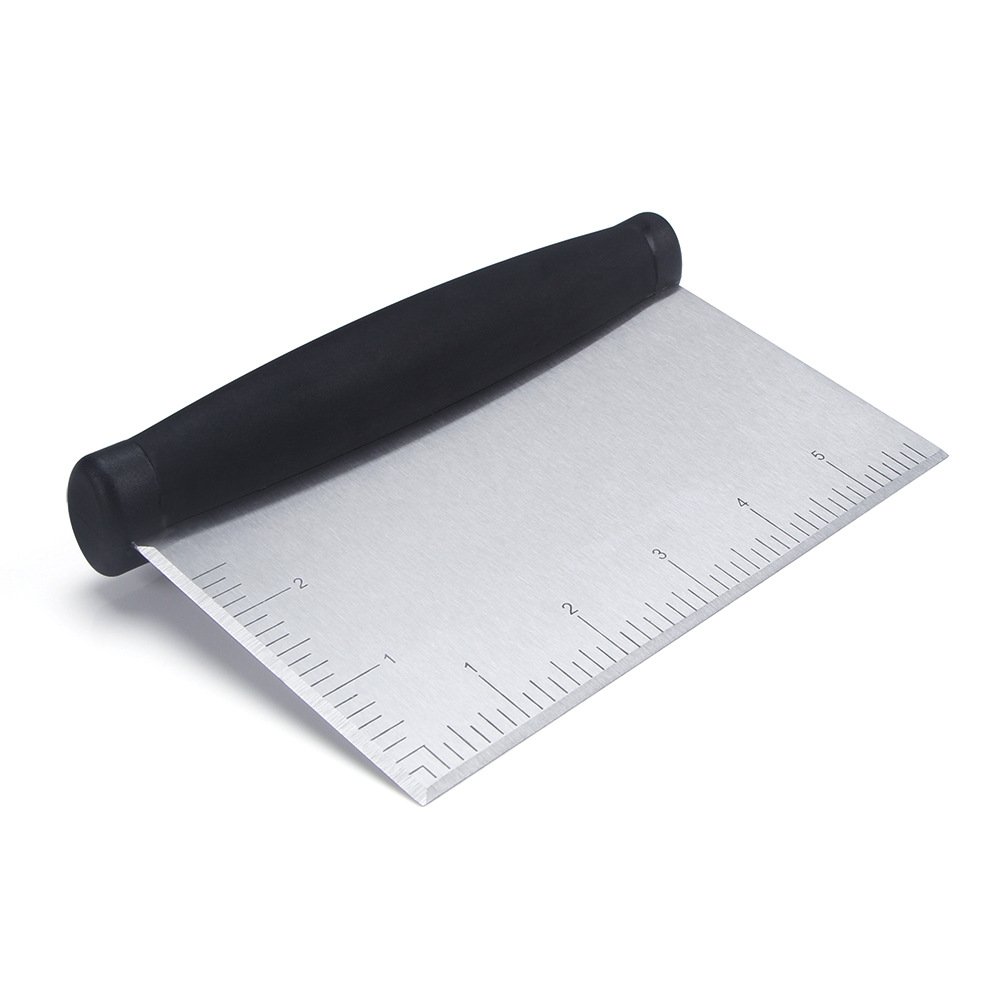 Stainless Steel Dough Scraper & Chopper