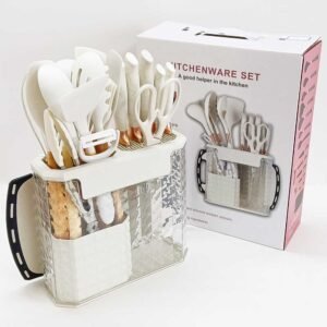 20-Piece Premium Kitchen Utensil Set