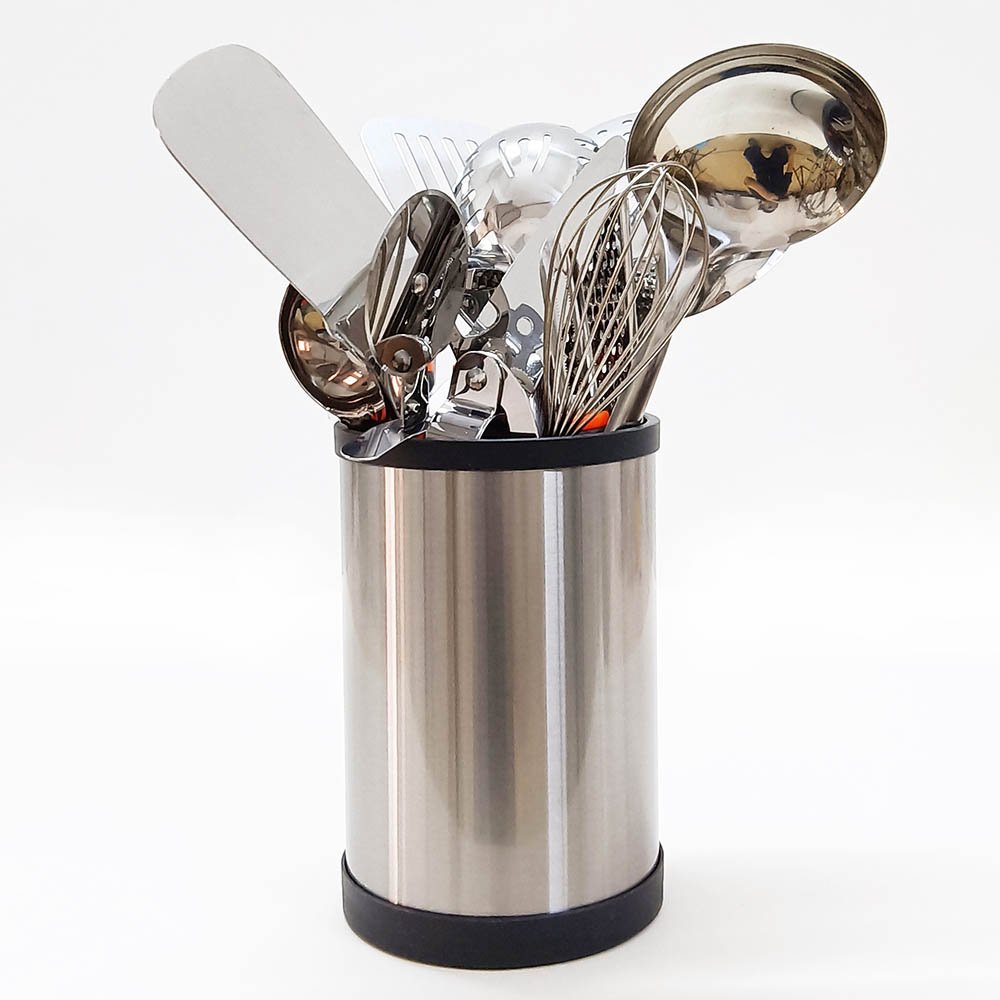 16-Piece Stainless Steel Kitchen Utensil Set