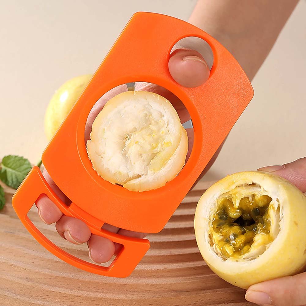 Passion Fruit Cutter & Scoop Set