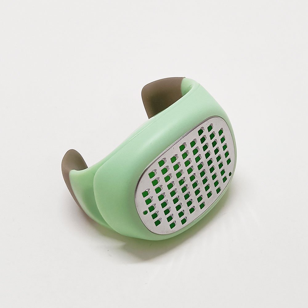 Watch-Shaped Wrist Ginger Grater