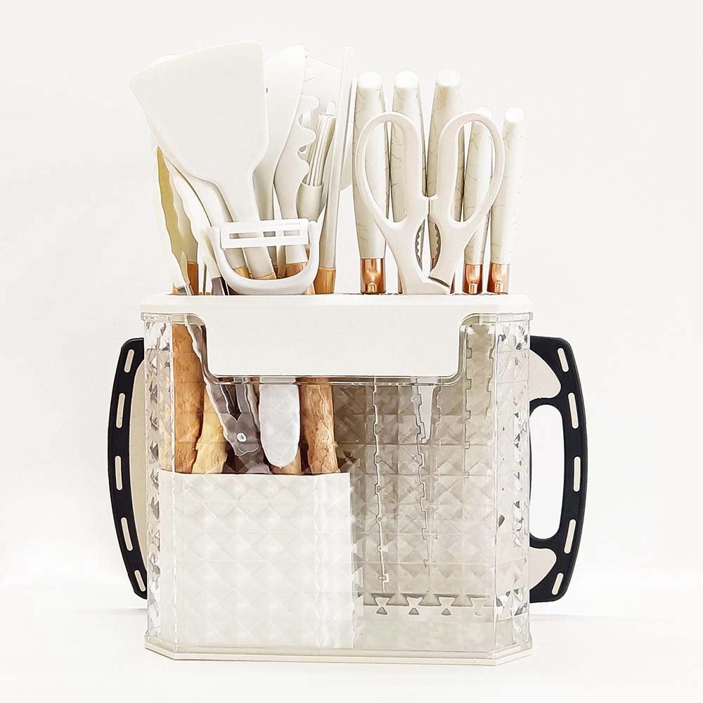 20-Piece Premium Kitchen Utensil Set