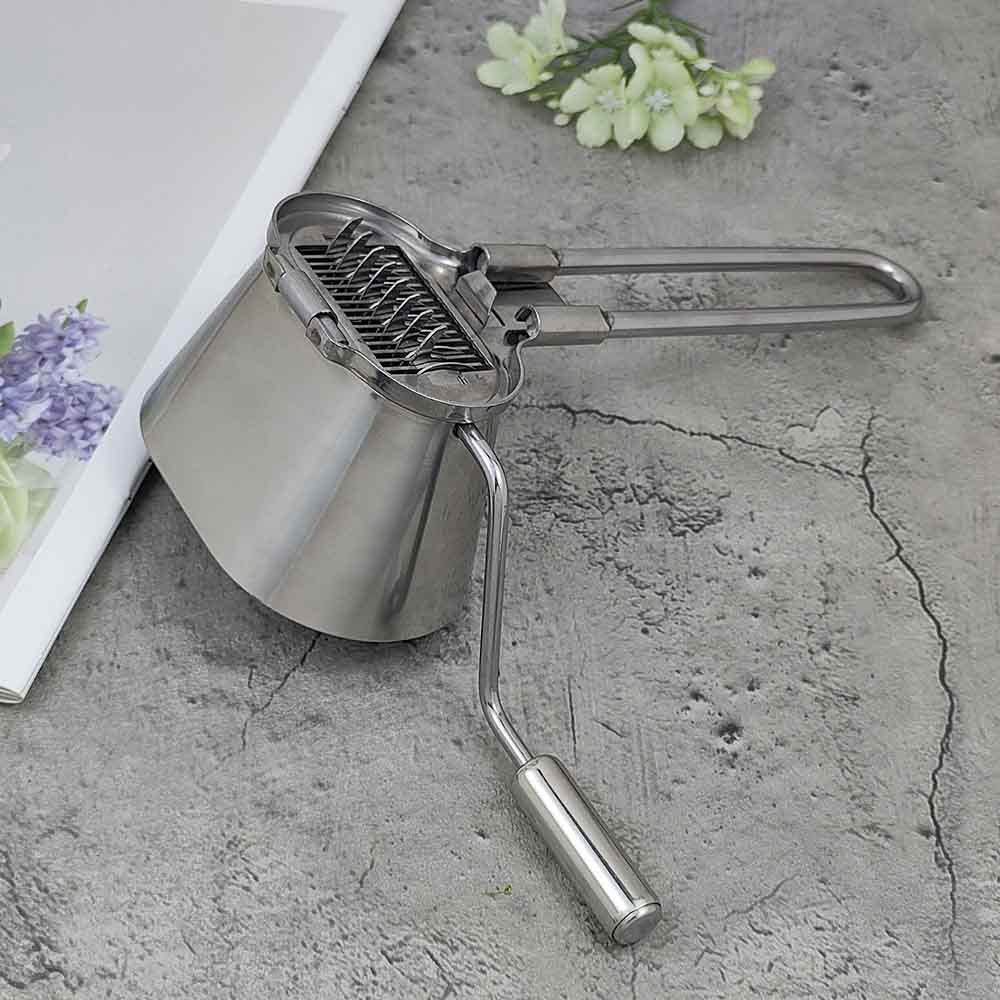 Stainless Steel Herb Mill & Grinder