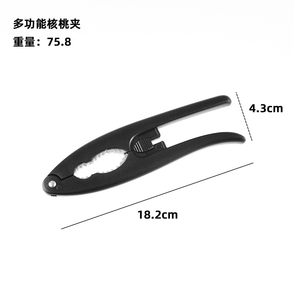 Multi-Function Nutcracker with Lock