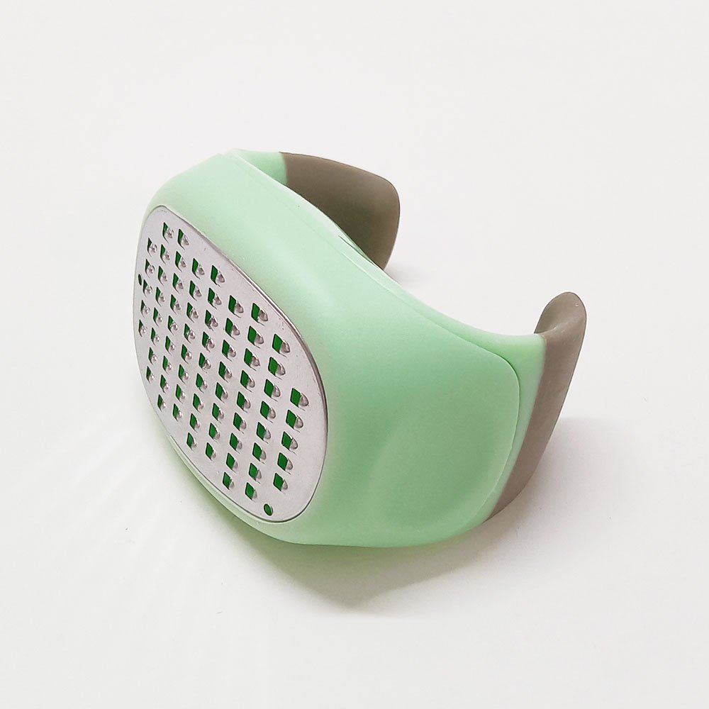 Watch-Shaped Wrist Ginger Grater