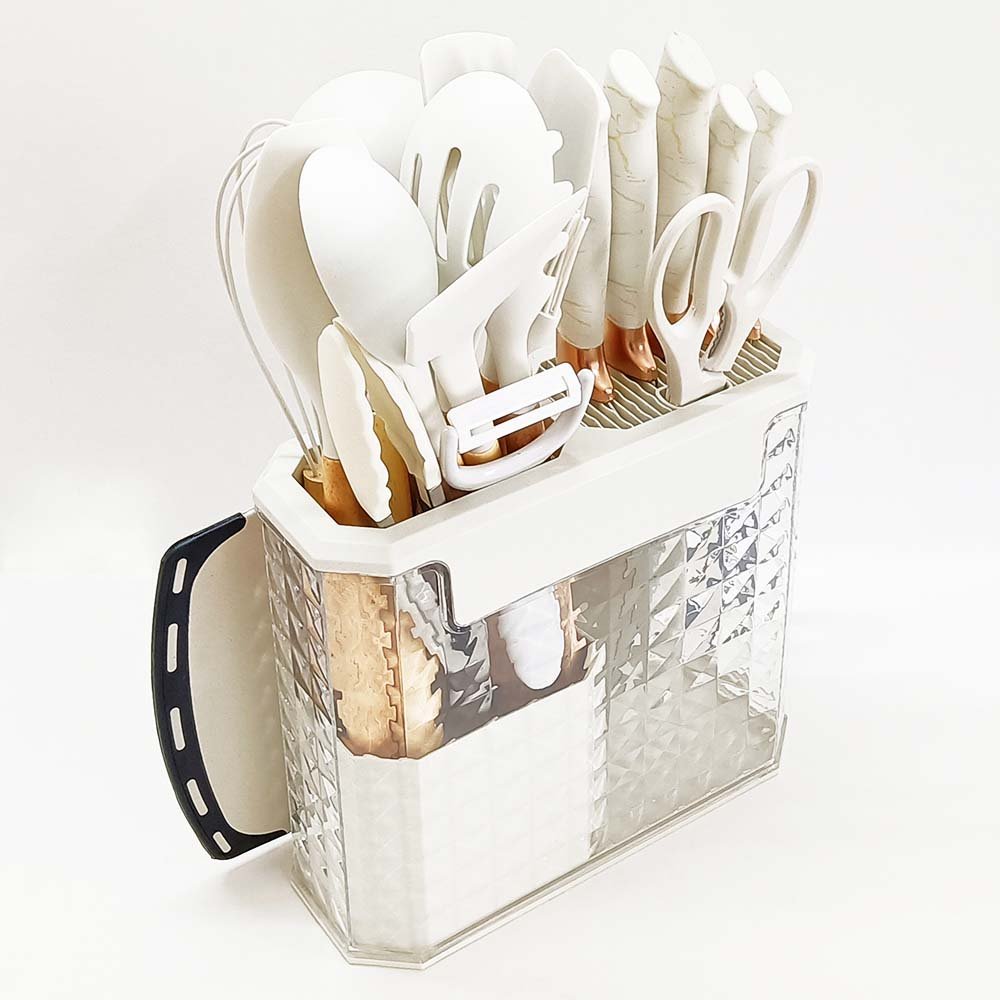 20-Piece Premium Kitchen Utensil Set