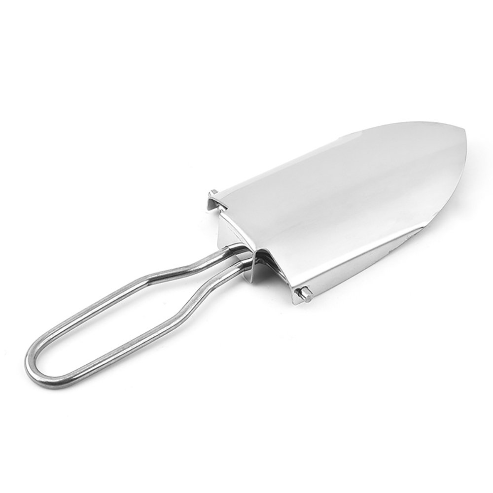 Stainless Steel Folding Trowel Shovel