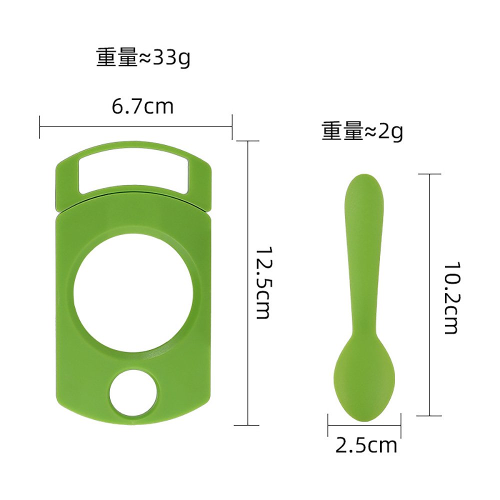 Passion Fruit Cutter & Scoop Set