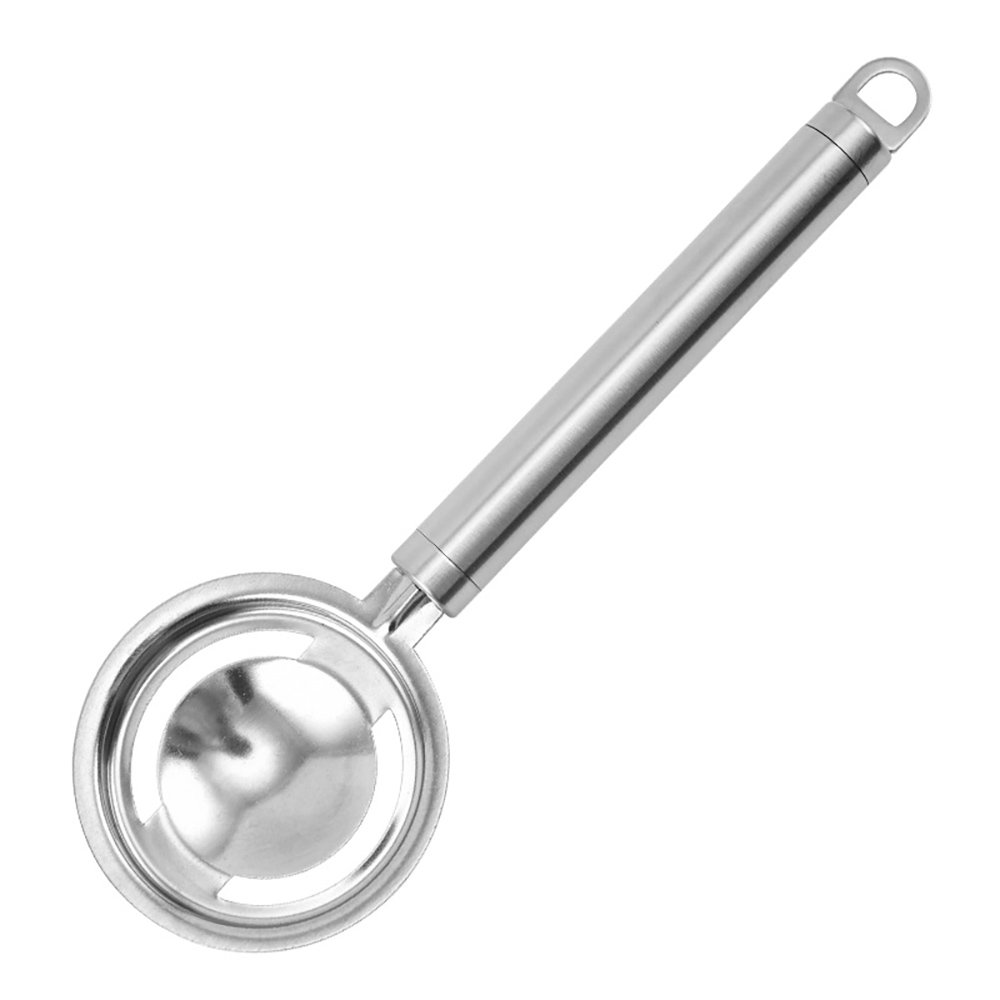 Stainless Steel Egg Yolk Separator