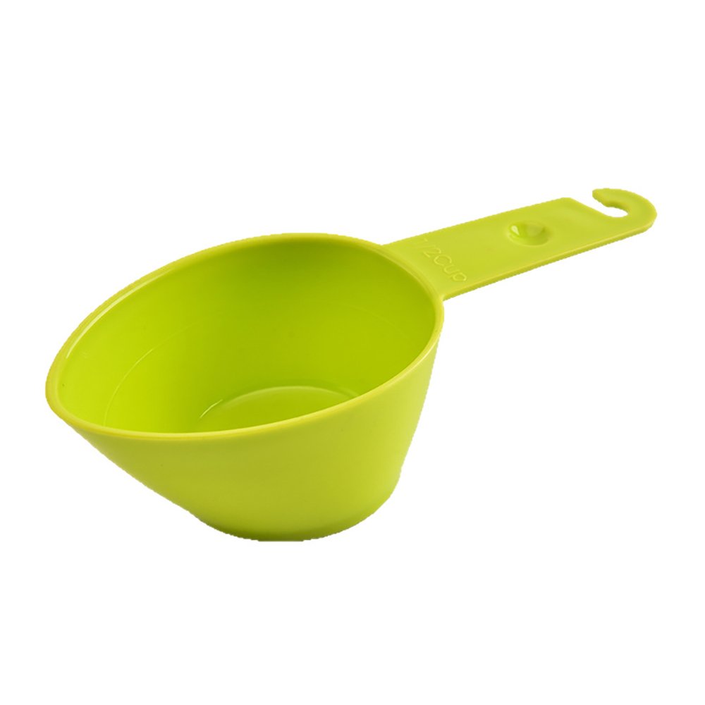 9-Piece Colorful Nesting Measuring Cups & Spoons Set
