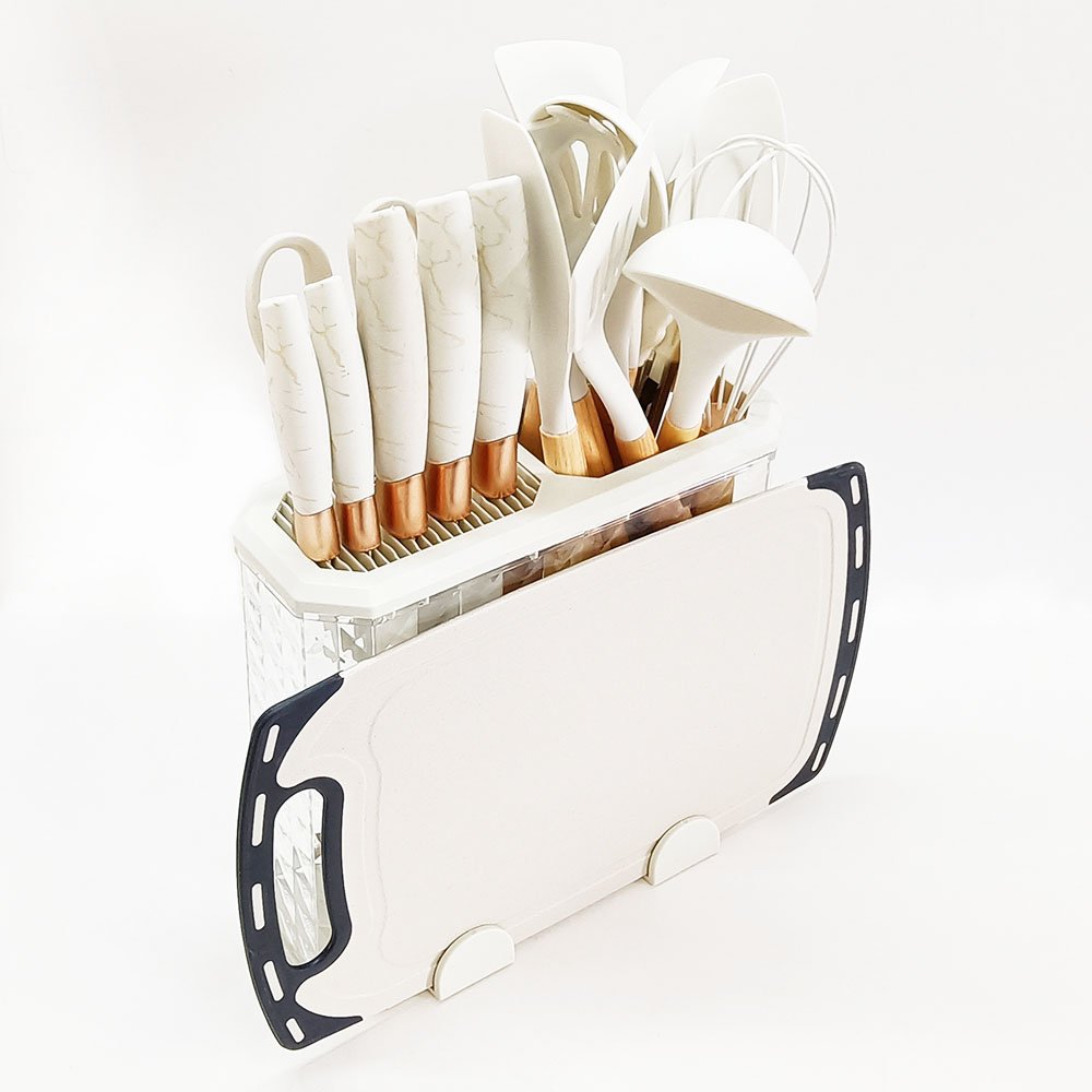 20-Piece Premium Kitchen Utensil Set