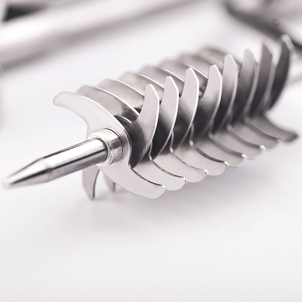 Stainless Steel Herb Mill & Grinder