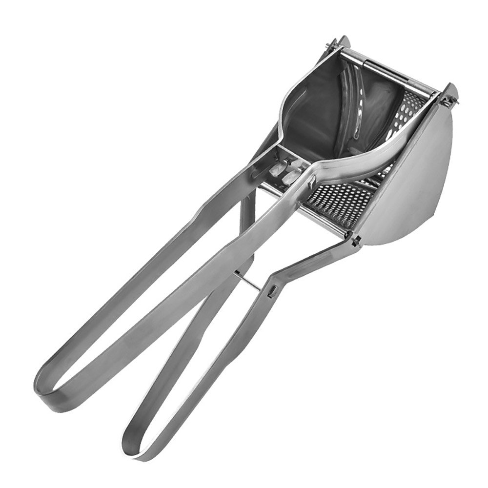 Stainless Steel Potato Ricer & Masher