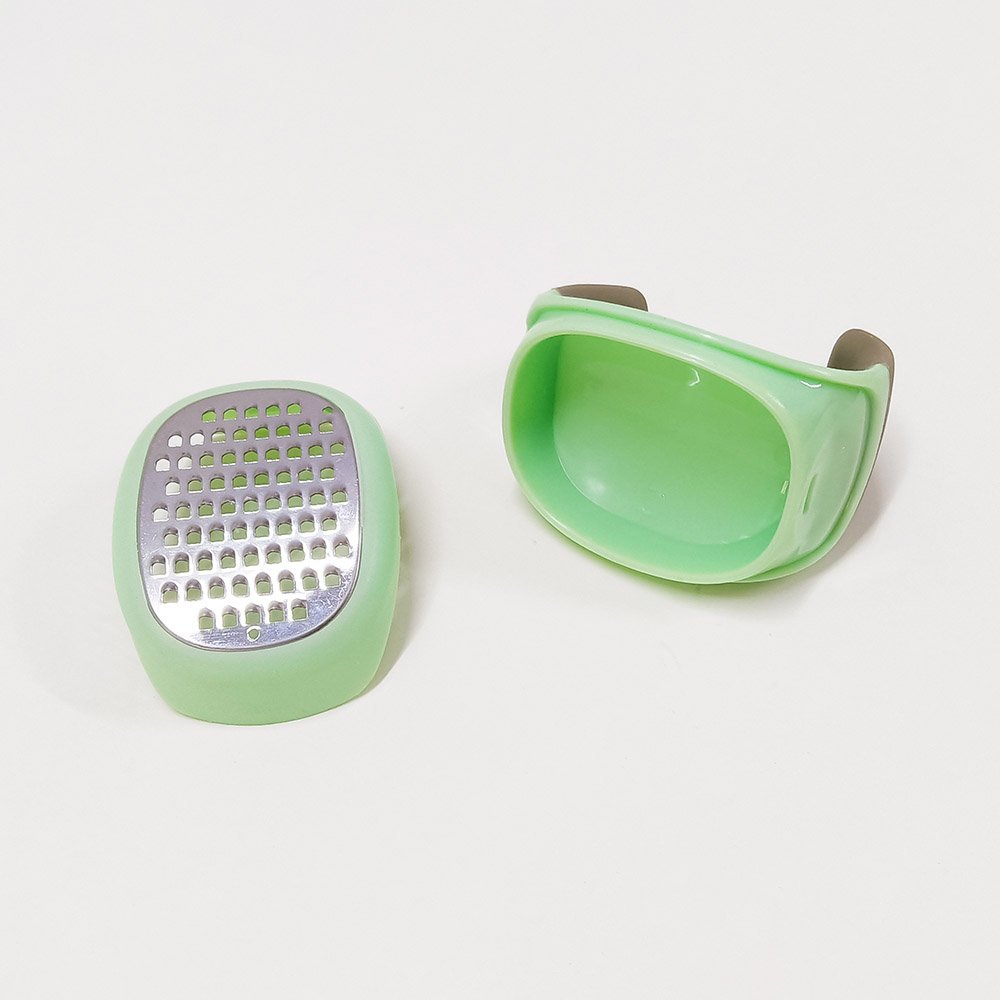 Watch-Shaped Wrist Ginger Grater