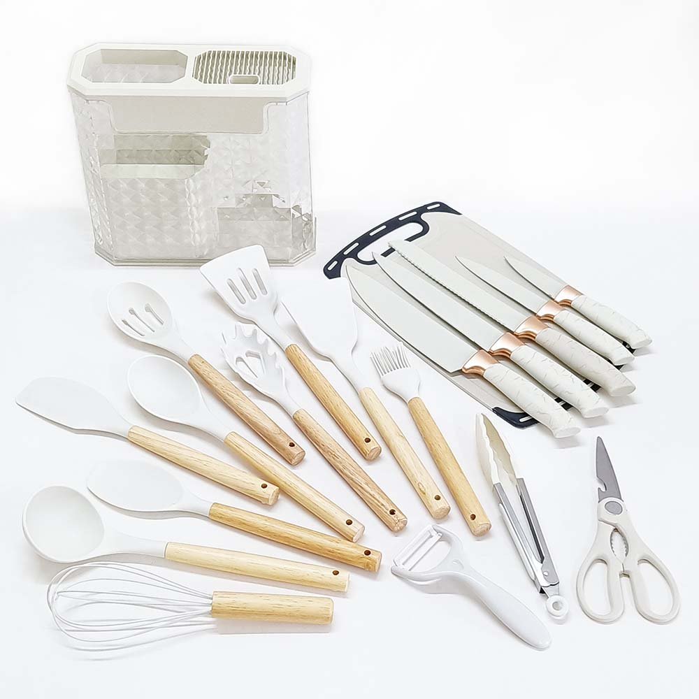 20-Piece Premium Kitchen Utensil Set