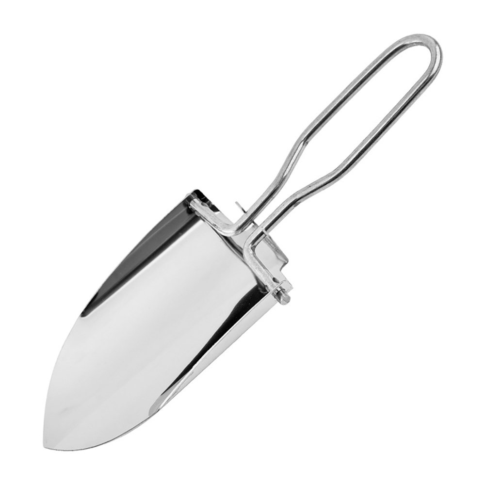 Stainless Steel Folding Trowel Shovel