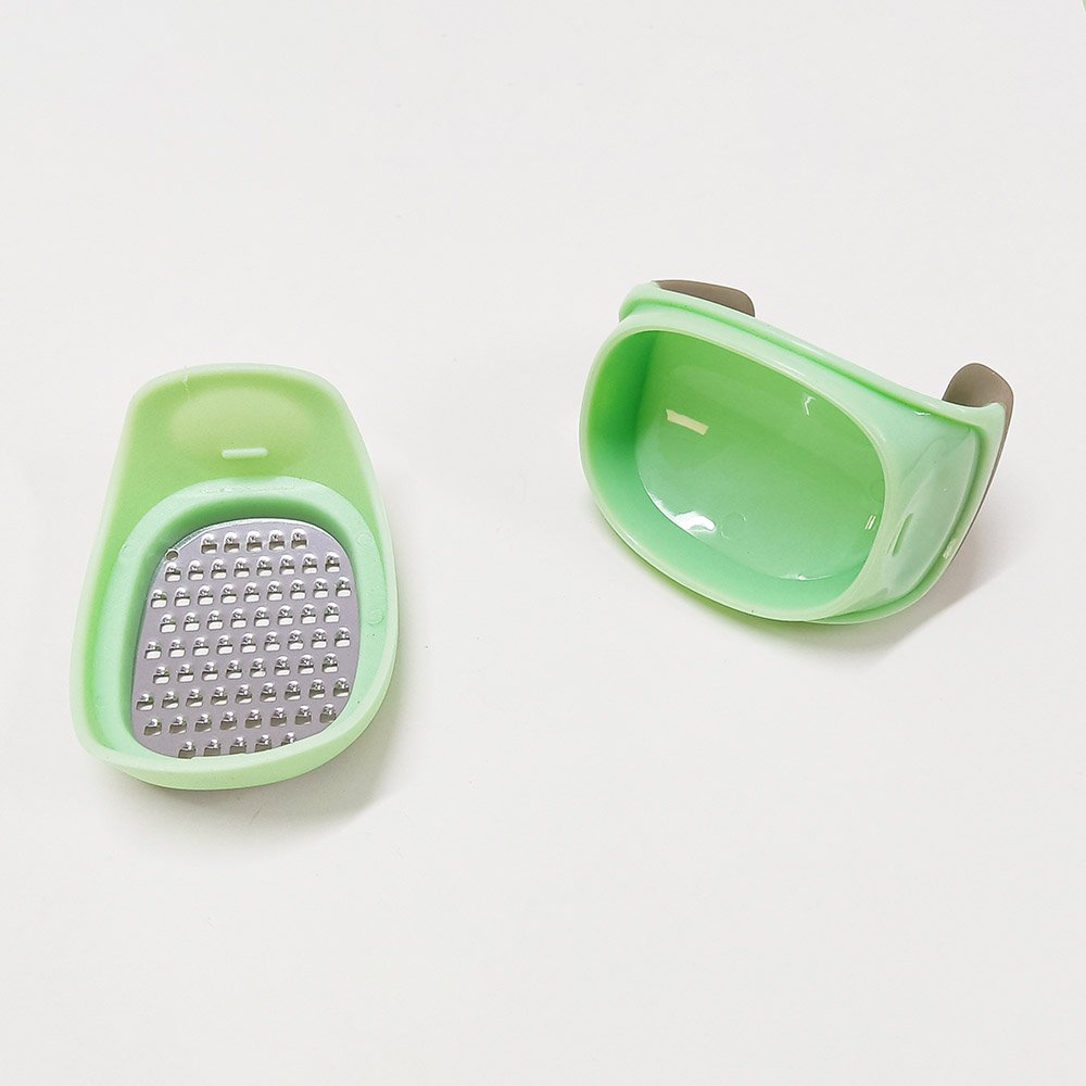 Watch-Shaped Wrist Ginger Grater